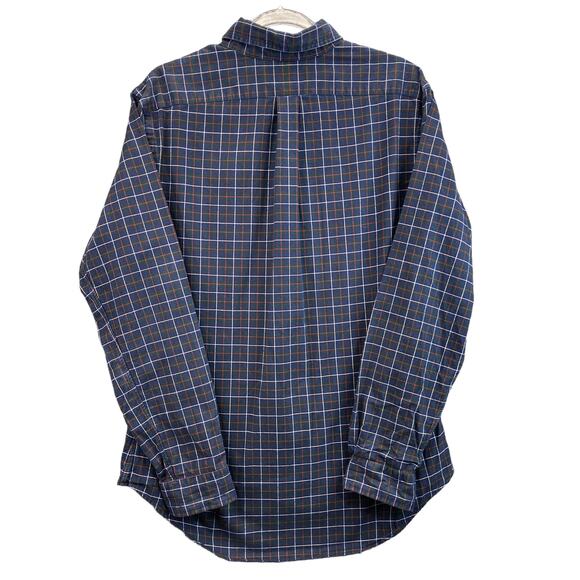 POLO Ralph Lauren Men's Polo Size Large Custom Fit Plaid - Picture 2 of 11